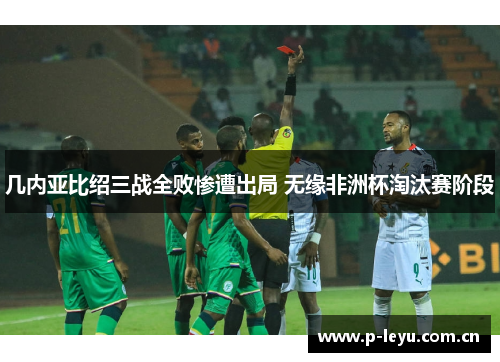 几内亚比绍三战全败惨遭出局 无缘非洲杯淘汰赛阶段 几内亚比绍三战全败惨遭出局 无缘非洲杯淘汰赛阶段